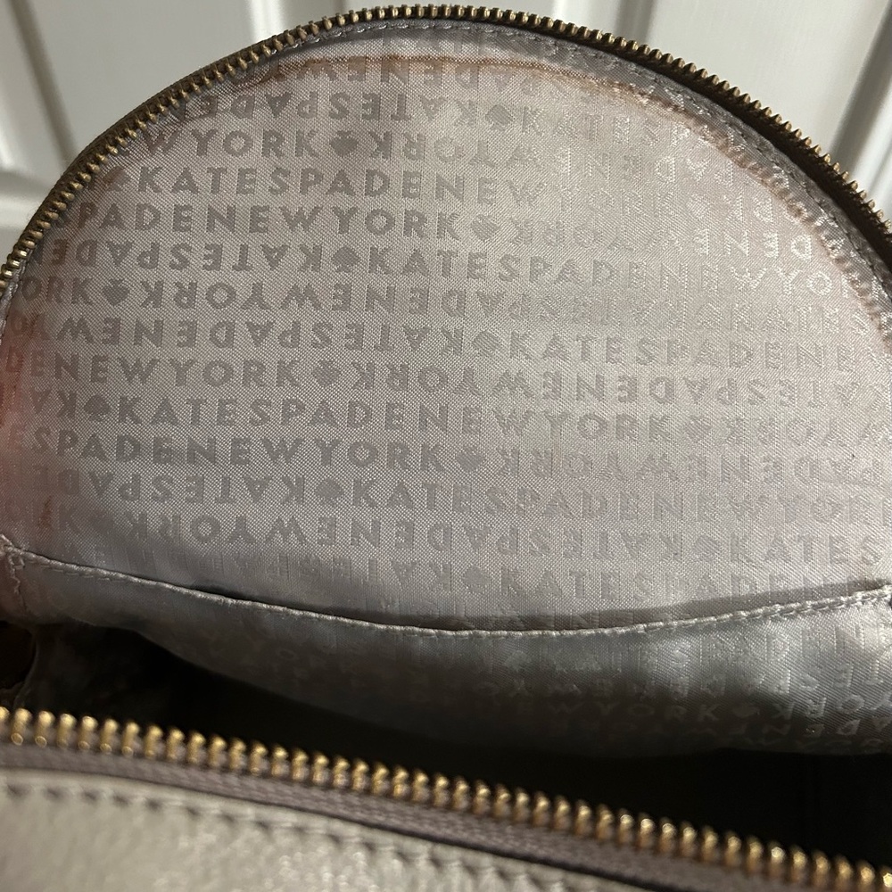 Kate Spade Small Backpack/Purse - Picture 10 of 10